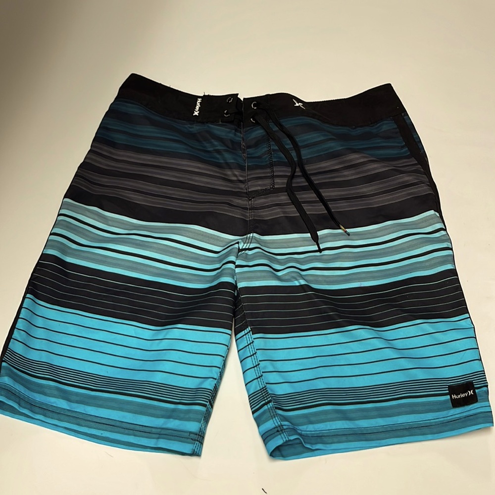 Hurley swim trunks
